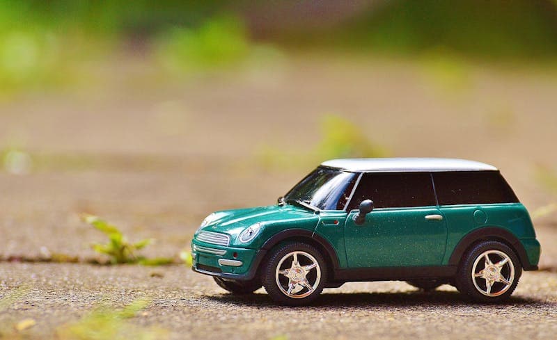 Mini Car Rides