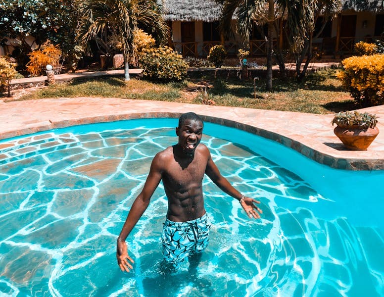 Adult Swimming Pool