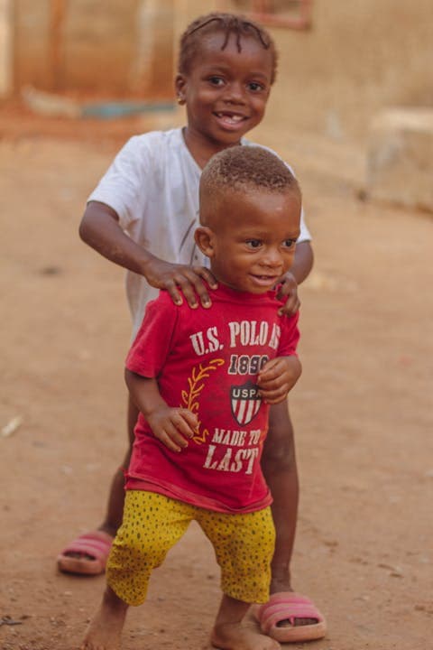 Community children
