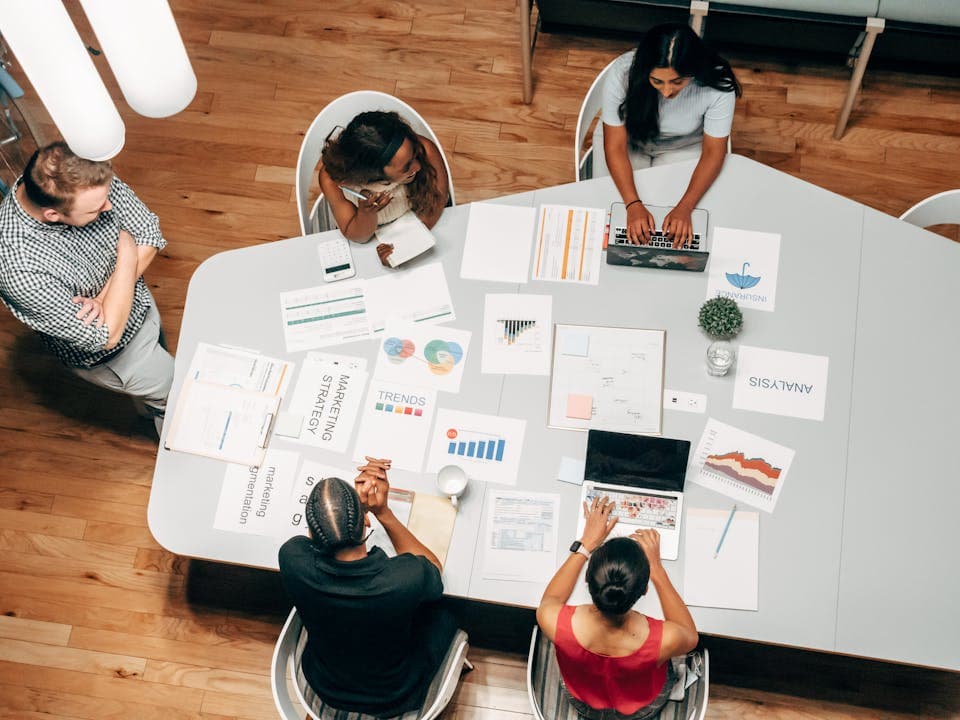 Co-working space