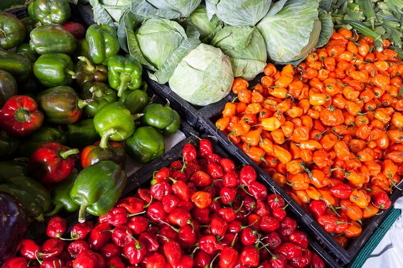 Fresh & Local